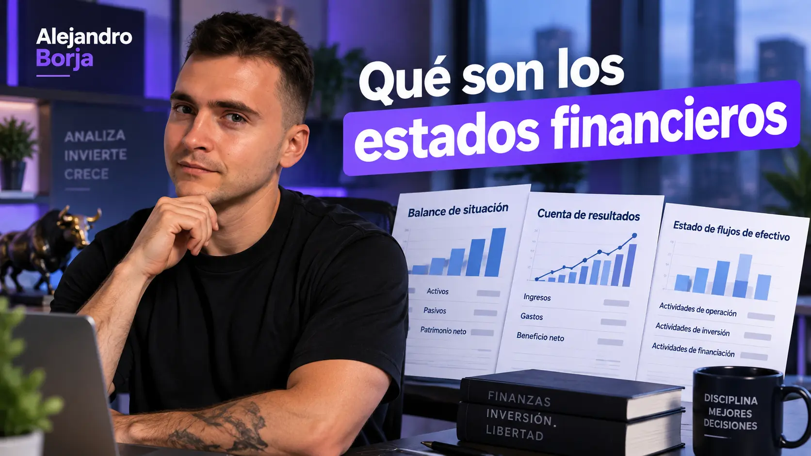 Qué son los estados financieros