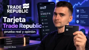 Tarjeta Trade Republic prueba real y opinión