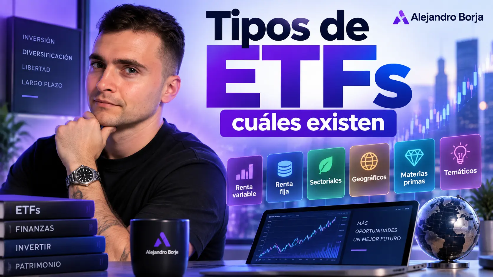 Tipos de ETFs cuáles existen (1)