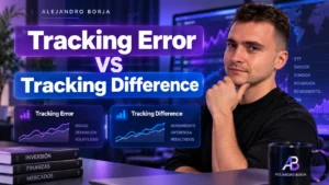 Tracking Error vs Tracking Difference