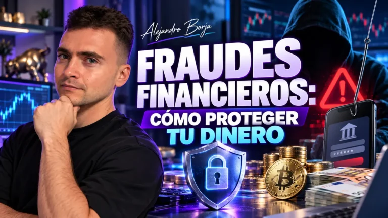 Fraudes financieros: cómo proteger tu dinero