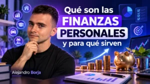 Qué son las finanzas personales y para qué sirven